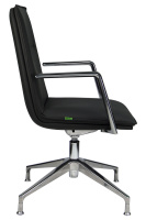 Изображение кресло rv design crown-st (с 1819) кожа графит